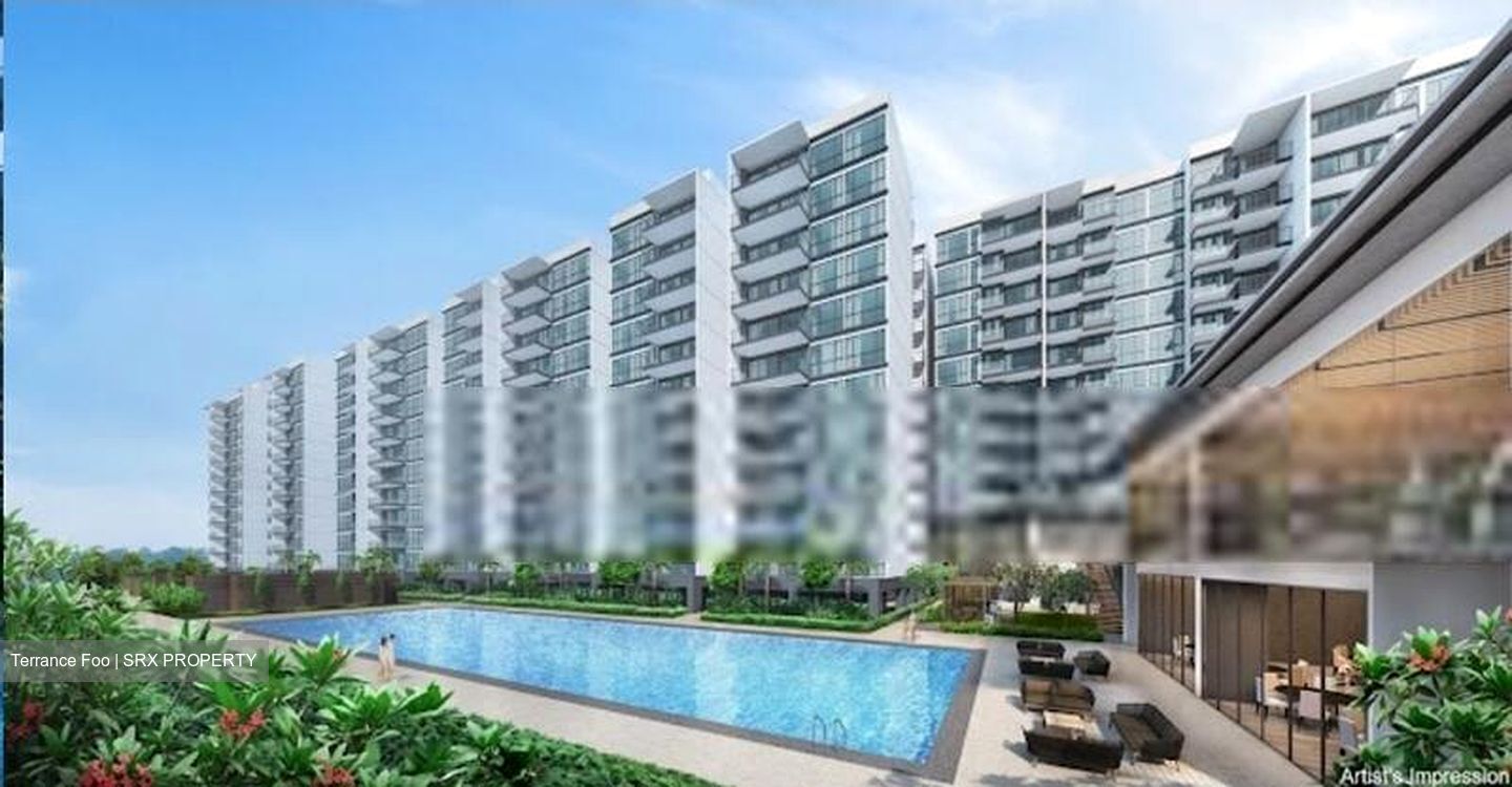 Treasure at Tampines (D18), Condominium #407981311